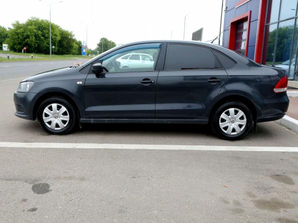 Volkswagen Polo V с пробегом 2011 года, цена 492 000 рублей, 196000 км, седан, Автокод Объявления