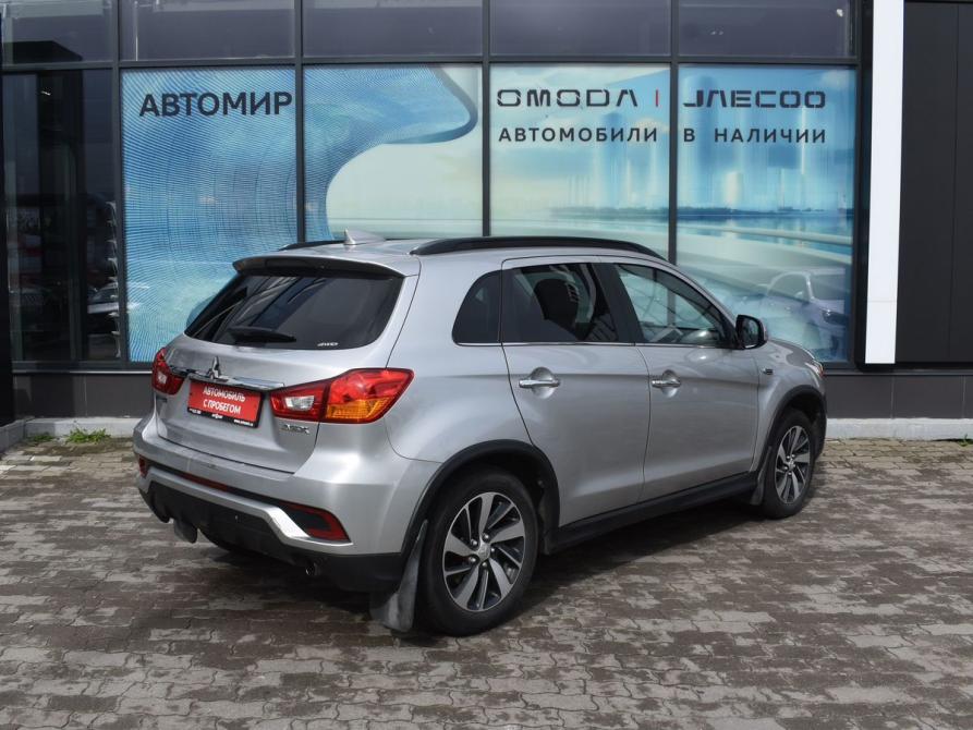Mitsubishi ASX I Рестайлинг 2 Архангельск  - изображение 5