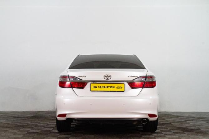 Toyota Camry VII (XV50) Рестайлинг с пробегом 2015 года, цена 2 159 000 рублей, 207768 км, седан, Автокод Объявления