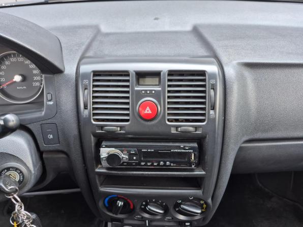 Hyundai Getz I Рестайлинг с пробегом 2005 года, цена 299 000 рублей, 229844 км, хэтчбек, Автокод Объявления