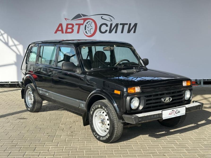 Lada (ВАЗ) 2131 (4x4) I Тамбов  - изображение 1
