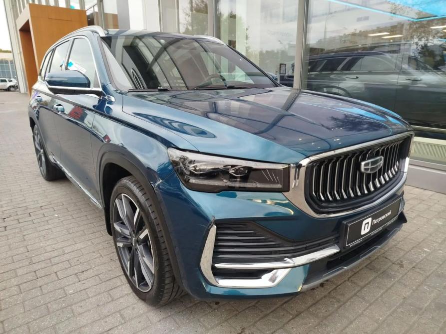 Geely Monjaro I Москва  - изображение 1