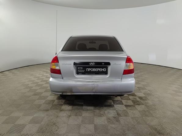 Hyundai Accent II с пробегом 2007 года, цена 250 000 рублей, 306124 км, седан, Автокод Объявления