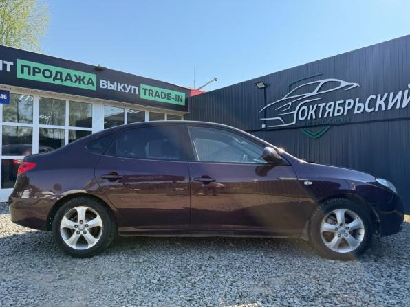 Hyundai Elantra IV (HD) с пробегом 2008 года, цена 599 000 рублей, 252300 км, седан, Автокод Объявления