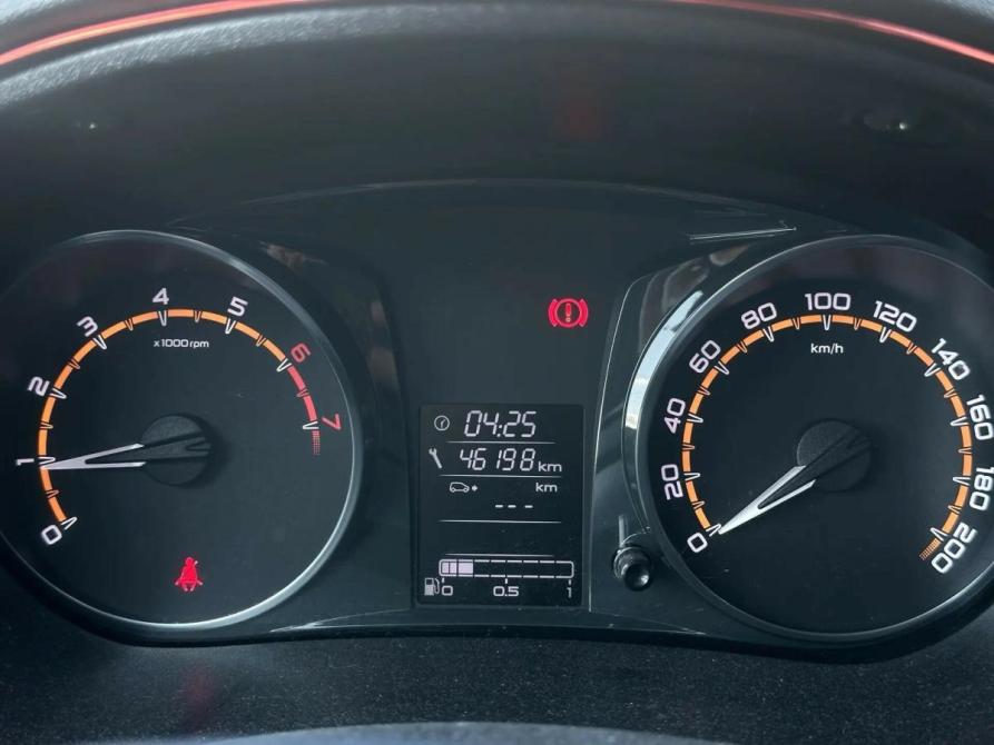 Lada (ВАЗ) Granta I Рестайлинг Мурманск  - изображение 8
