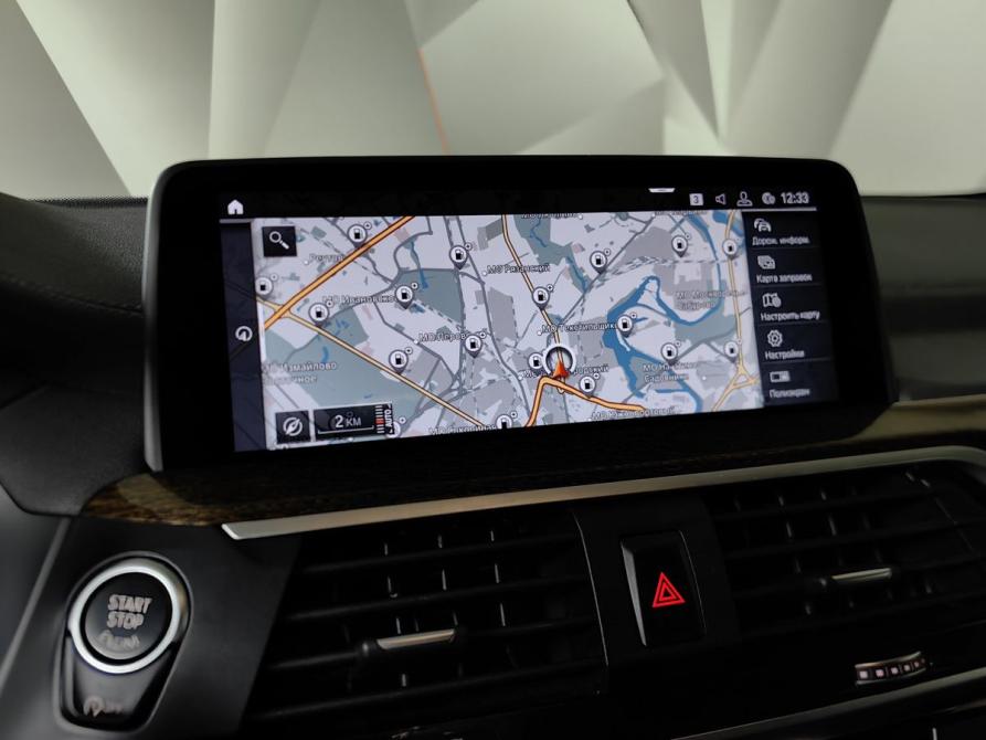 BMW X4 II (G02) Москва  - изображение 18