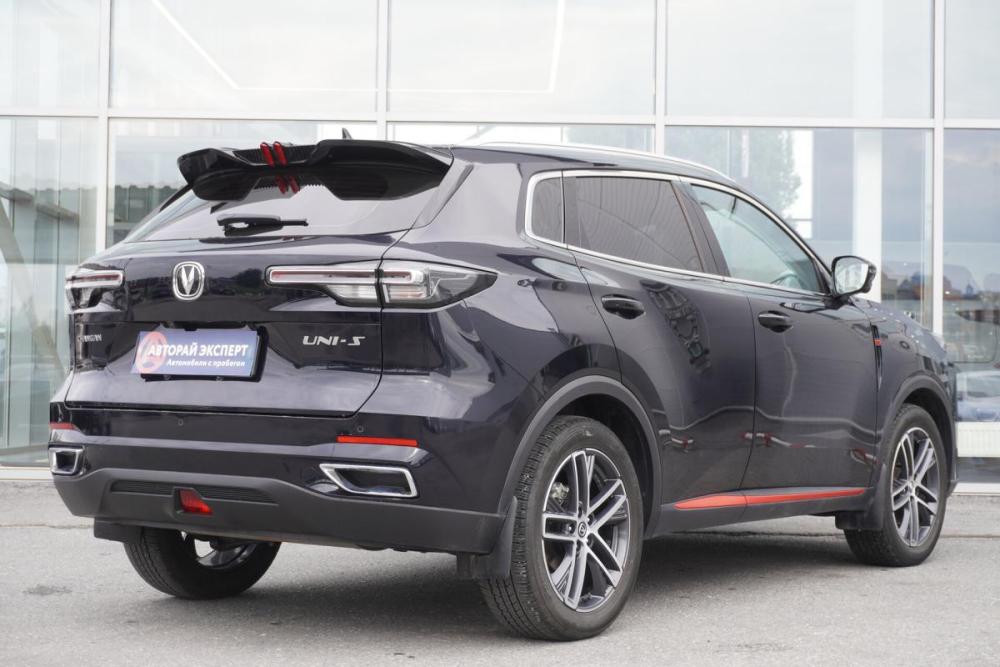 Changan UNI-S I Ульяновск  - изображение 5