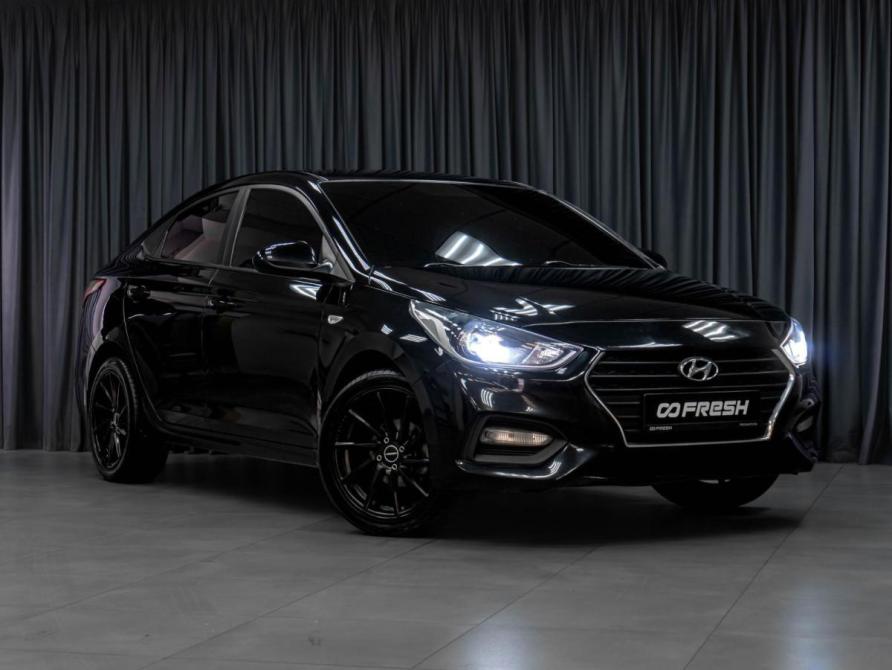 Hyundai Solaris II Тюмень  - изображение 7