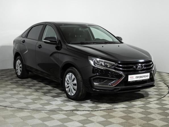 Lada (ВАЗ) Vesta I Рестайлинг (NG) с пробегом 2025 года, цена 1 359 777 рублей, 15500 км, седан, Автокод Объявления