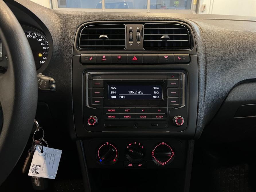 Volkswagen Polo V Рестайлинг Чебоксары  - изображение 13