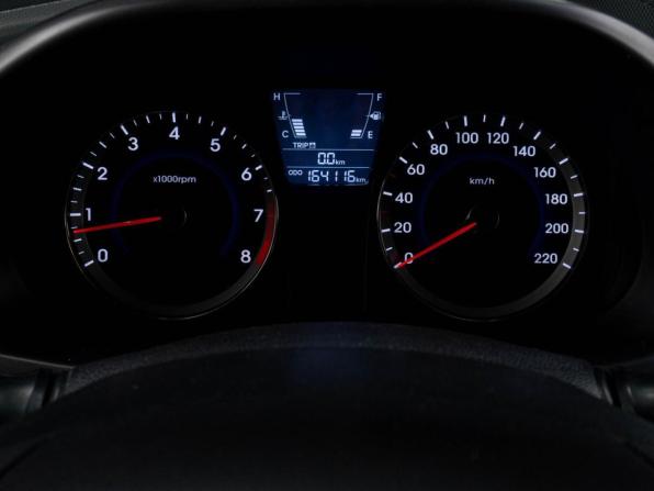 Hyundai Solaris I с пробегом 2012 года, цена 699 000 рублей, 164116 км, хэтчбек, Автокод Объявления