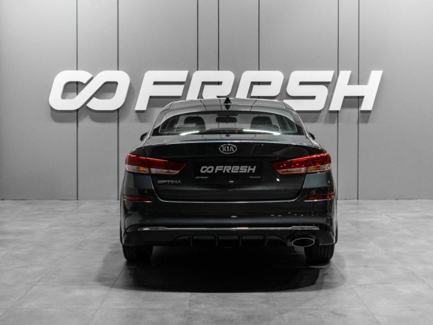 Kia Optima IV Рестайлинг Тюмень  - изображение 4