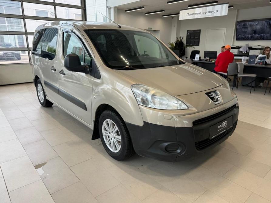 Peugeot Partner II Серпухов  - изображение 2