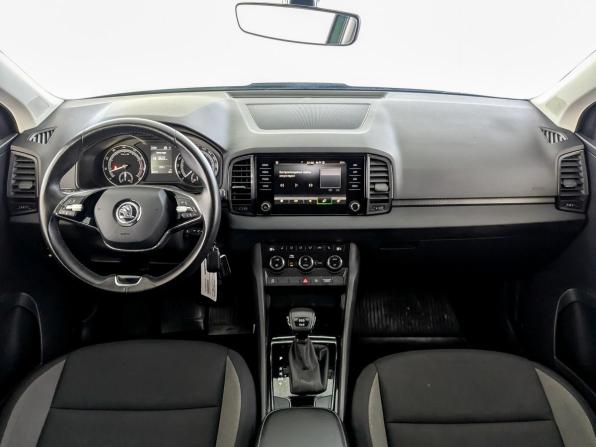 Skoda Karoq I с пробегом 2021 года, цена 2 590 000 рублей, 67720 км, внедорожник, Автокод Объявления