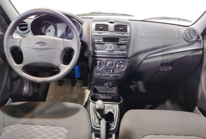 Lada (ВАЗ) Granta I Рестайлинг с пробегом 2023 года, цена 790 000 рублей, 55623 км, лифтбек, Автокод Объявления