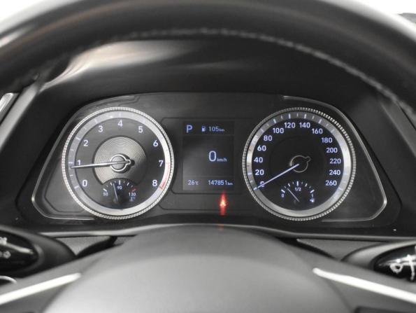 Hyundai Sonata VIII (DN8) с пробегом 2020 года, цена 1 985 200 рублей, 147851 км, седан, Автокод Объявления