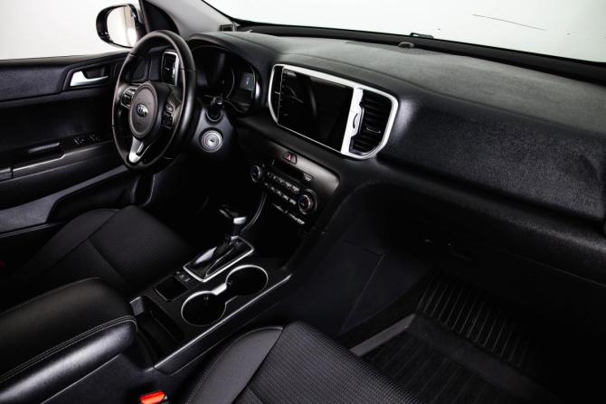 Kia Sportage IV с пробегом 2017 года, цена 2 099 000 рублей, 95894 км, внедорожник, Автокод Объявления