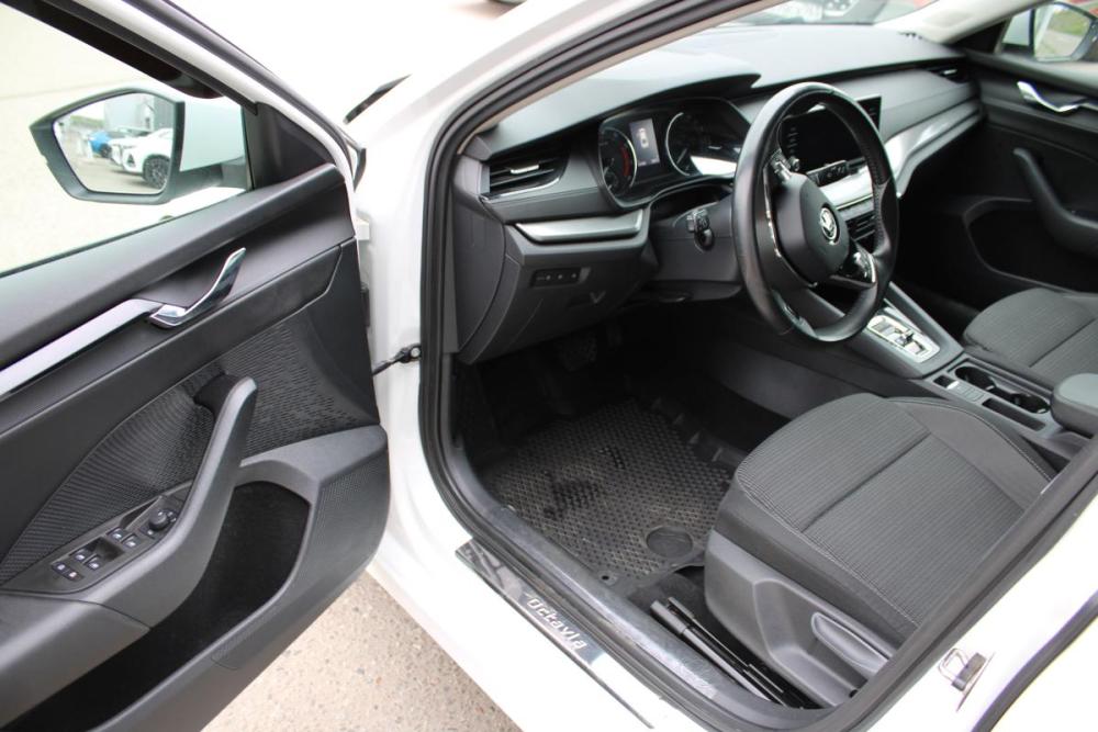 Skoda Octavia IV (A8) Москва  - изображение 10
