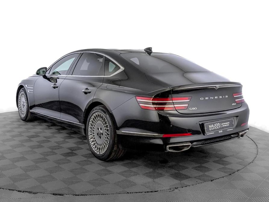 Genesis G80 II Москва  - изображение 7
