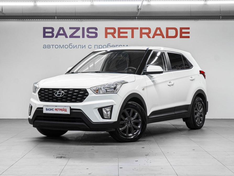 Hyundai Creta I Тюмень  - изображение 1