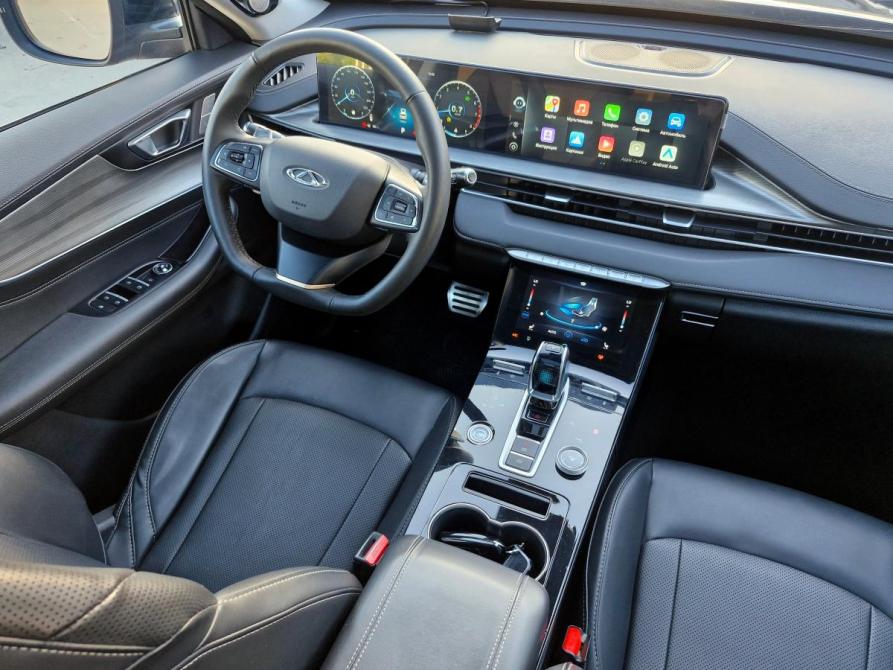 Chery Tiggo 8 Pro Max I Нижний Новгород  - изображение 10