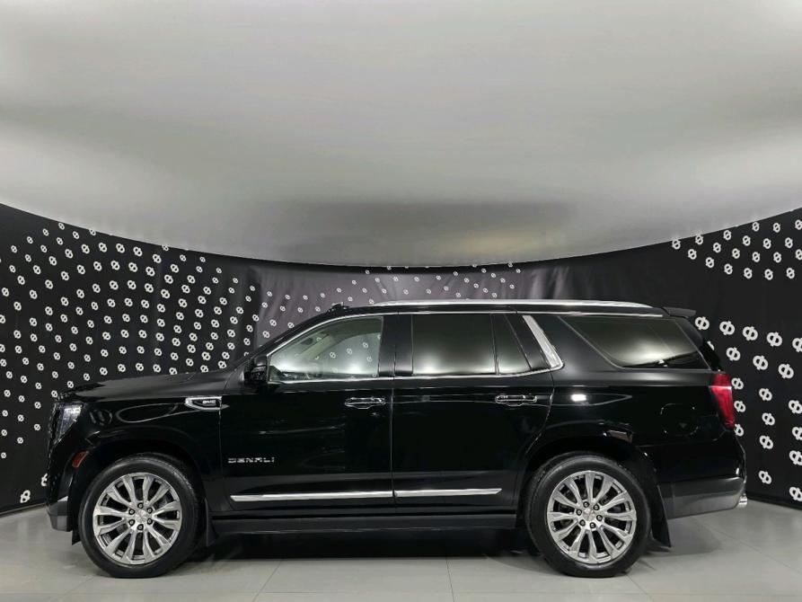 GMC Yukon V Новосибирск  - изображение 8