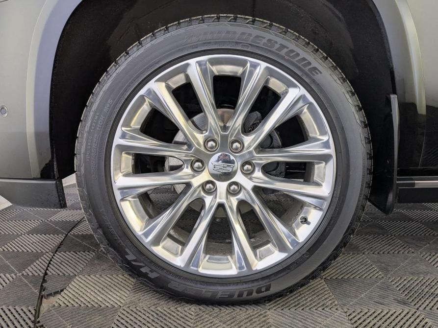 Cadillac Escalade IV Москва  - изображение 12
