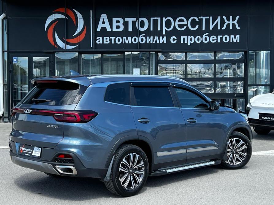 Chery Tiggo 8 I Волгоград  - изображение 6