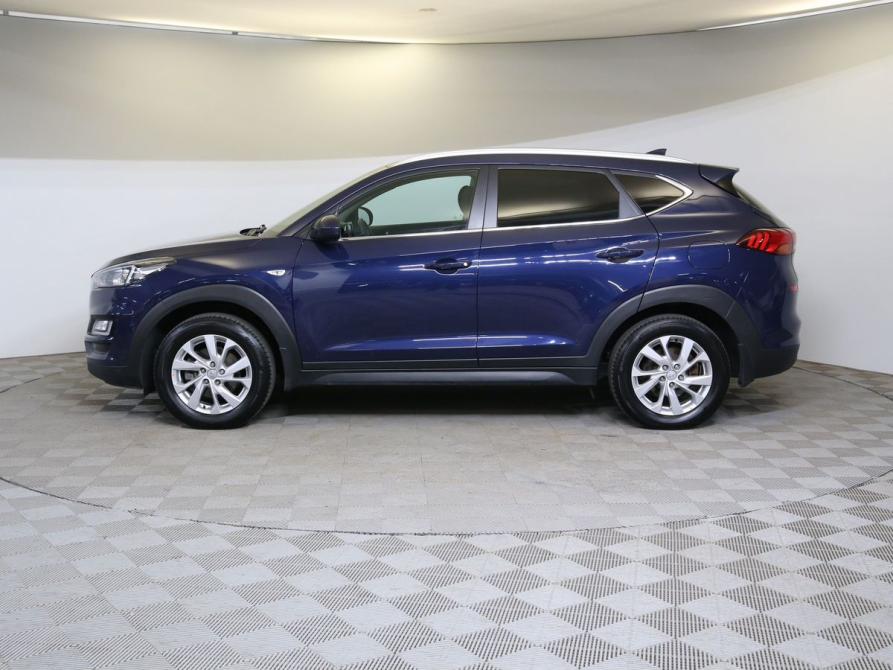 Hyundai Tucson III Рестайлинг Санкт-Петербург  - изображение 8