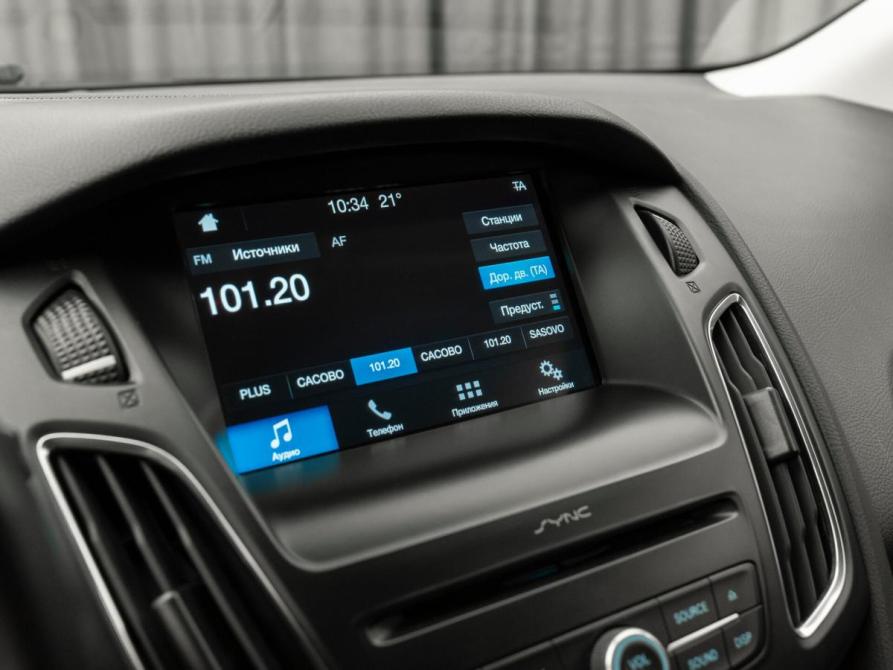 Ford Focus III Рестайлинг Москва  - изображение 19