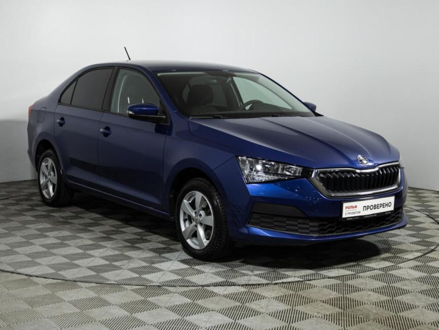 Skoda Rapid II Санкт-Петербург  - изображение 3