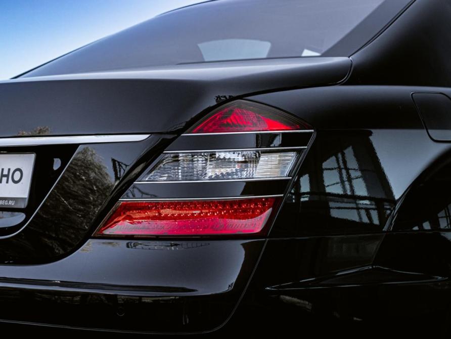 Mercedes-Benz S-Класс V (W221) Москва  - изображение 34