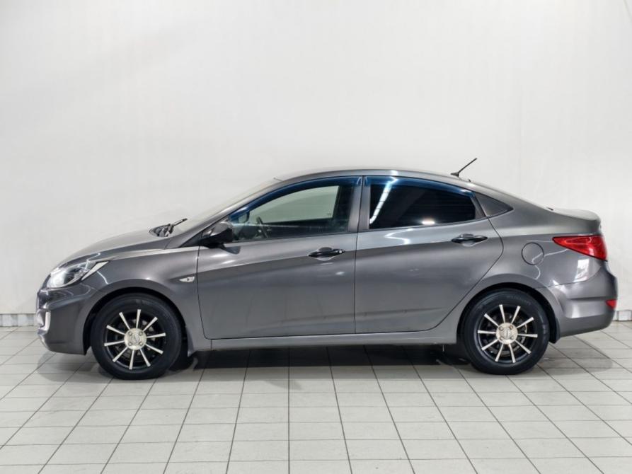 Hyundai Solaris I Курск  - изображение 2