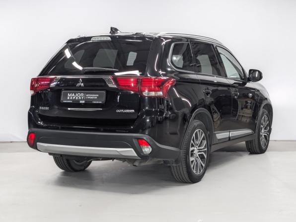 Mitsubishi Outlander III Рестайлинг 2 с пробегом 2017 года, цена 2 050 000 рублей, 120548 км, внедорожник, Автокод Объявления