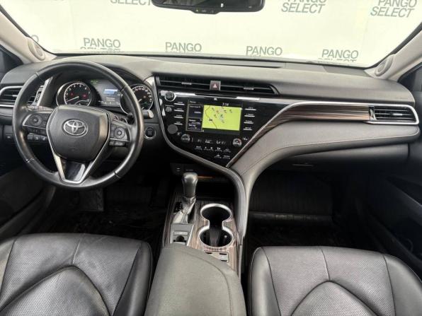 Toyota Camry VIII (XV70) с пробегом 2018 года, цена 2 950 000 рублей, 91000 км, седан, Автокод Объявления