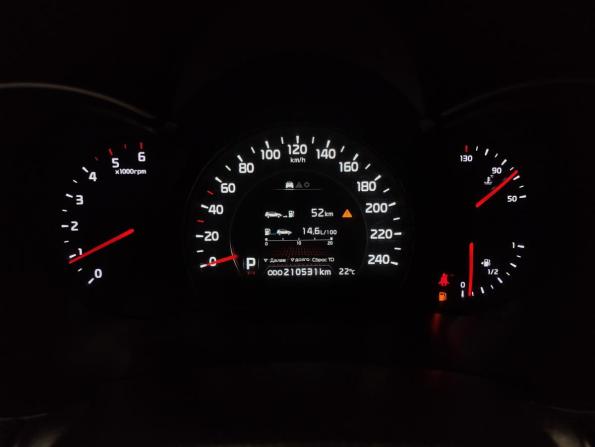 Kia Sorento II Рестайлинг с пробегом 2014 года, цена 1 730 000 рублей, 210530 км, внедорожник, Автокод Объявления