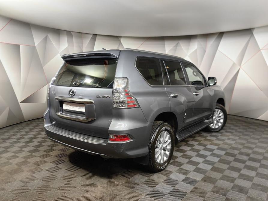 Lexus GX II Рестайлинг 2 Москва  - изображение 2