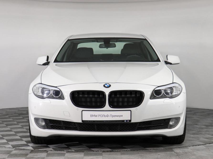 BMW 5 серии VI (F10/F11/F07) Химки  - изображение 3
