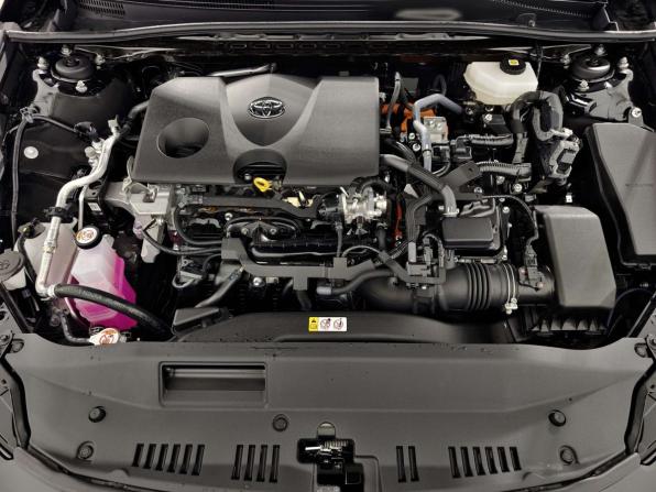Toyota Camry IX (XV80) China Market с пробегом 2026 года, цена 4 990 000 рублей, 52 км, седан, Автокод Объявления