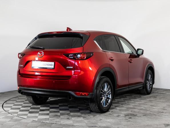 Mazda CX-5 II с пробегом 2017 года, цена 2 299 000 рублей, 104000 км, внедорожник, Автокод Объявления