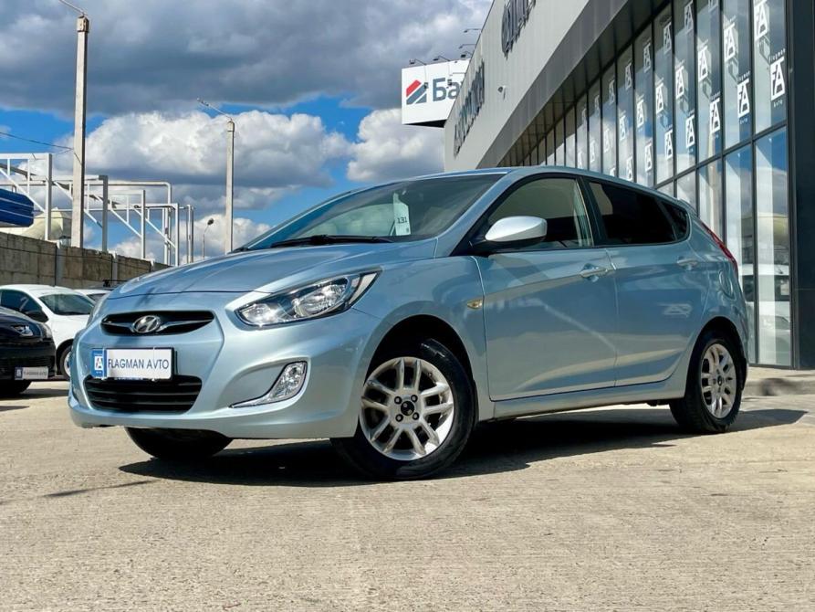 Hyundai Solaris I Краснодар  - изображение 1