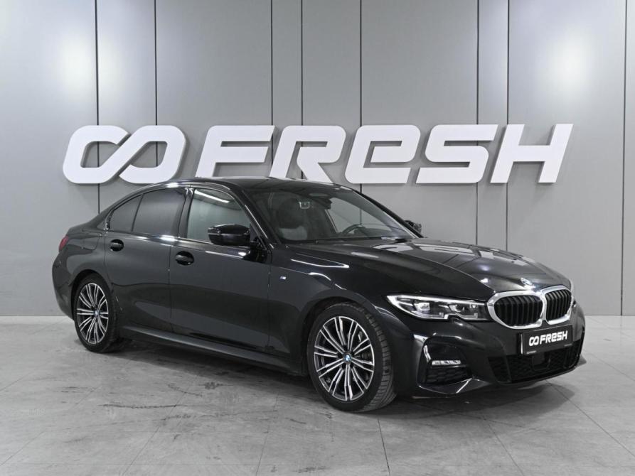 BMW 3 серии VII (G2x) Ростов-на-Дону  - изображение 1