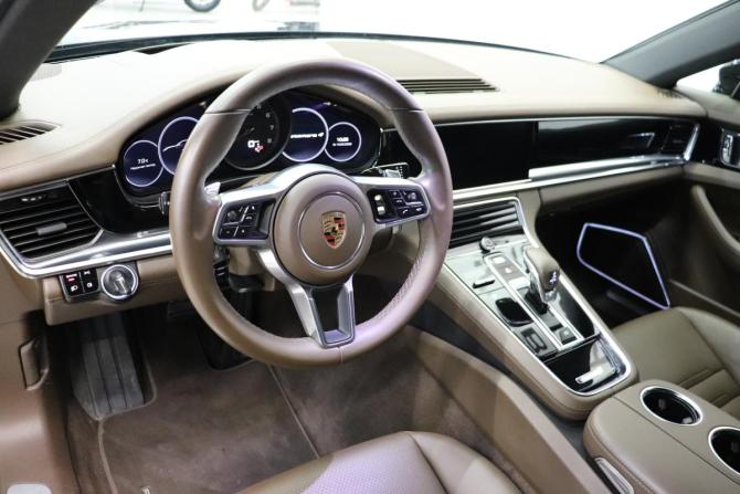 Porsche Panamera II с пробегом 2020 года, цена 8 990 000 рублей, 74231 км, лифтбек, Автокод Объявления