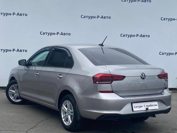 Volkswagen Polo VI с пробегом 2020 года, цена 1 440 000 рублей, 95000 км, лифтбек, Автокод Объявления