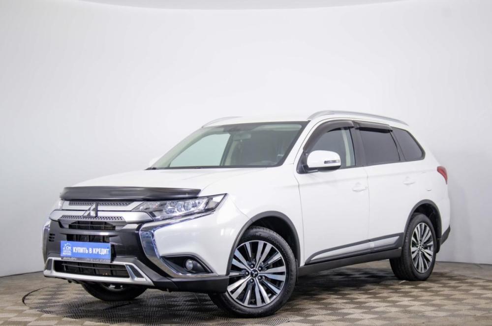 Mitsubishi Outlander III Рестайлинг 3 Пермь  - изображение 4
