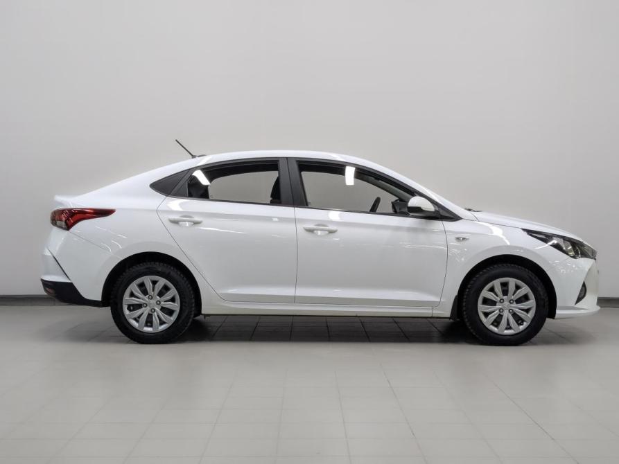 Hyundai Solaris II Рестайлинг Москва  - изображение 4
