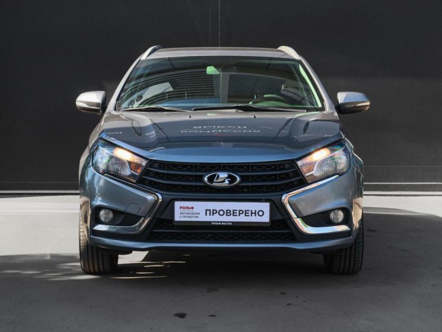 Lada (ВАЗ) Vesta I Москва  - изображение 2