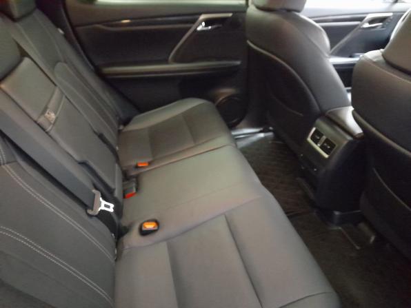 Lexus RX IV с пробегом 2018 года, цена 4 099 000 рублей, 130189 км, внедорожник, Автокод Объявления