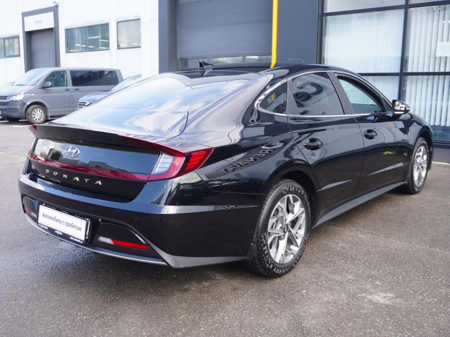 Hyundai Sonata VIII (DN8) Москва  - изображение 5