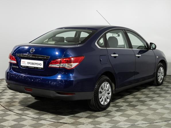 Nissan Almera III (G15) с пробегом 2017 года, цена 899 700 рублей, 93102 км, седан, Автокод Объявления